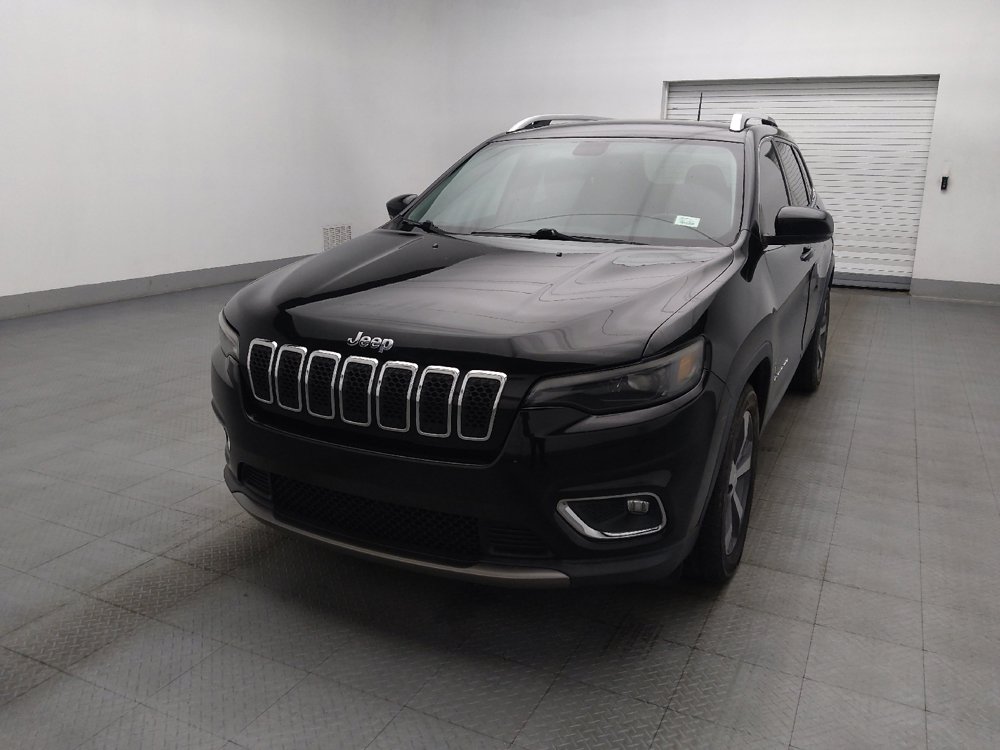 Used 2019 Jeep Cherokee Limited FWD image 15