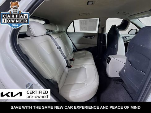 Certified 2023 Kia Niro Wind w/ Wind Preserve Package FWD image 34