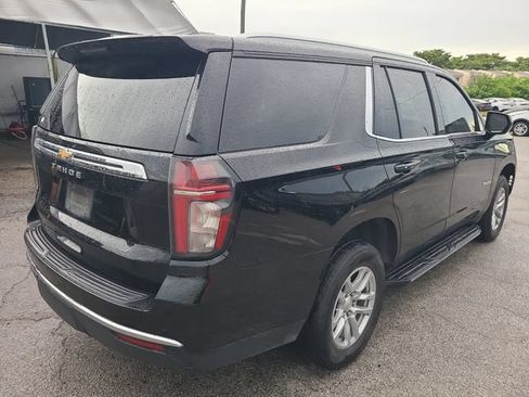 Used 2023 Chevrolet Tahoe LS RWD image 3