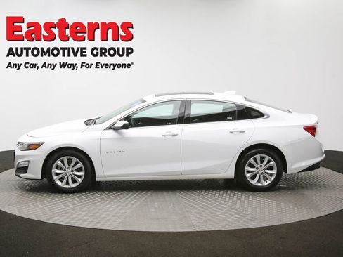 Used 2024 Chevrolet Malibu LT image 59