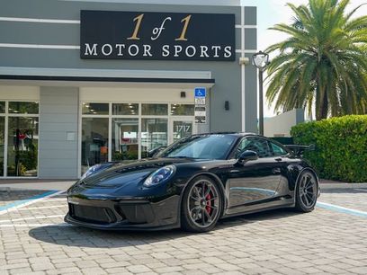 Used 2018 Porsche 911 GT3