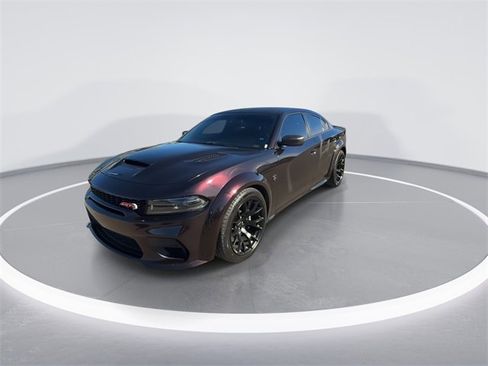 Used 2023 Dodge Charger SRT Hellcat image 4