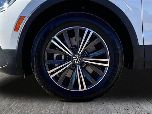 Used 2024 Volkswagen Tiguan Wolfsburg Edition image 8