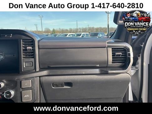 Used 2023 Ford F150 XLT w/ Equipment Group 302A High image 17