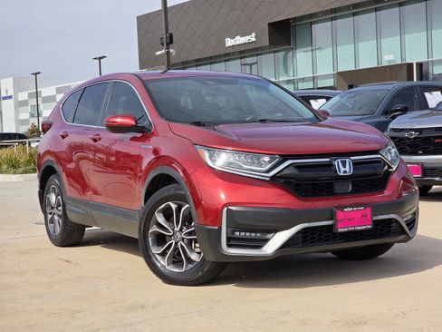 Used 2022 Honda CR-V EX-L image 3