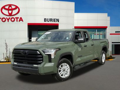 Used 2022 Toyota Tundra SR5