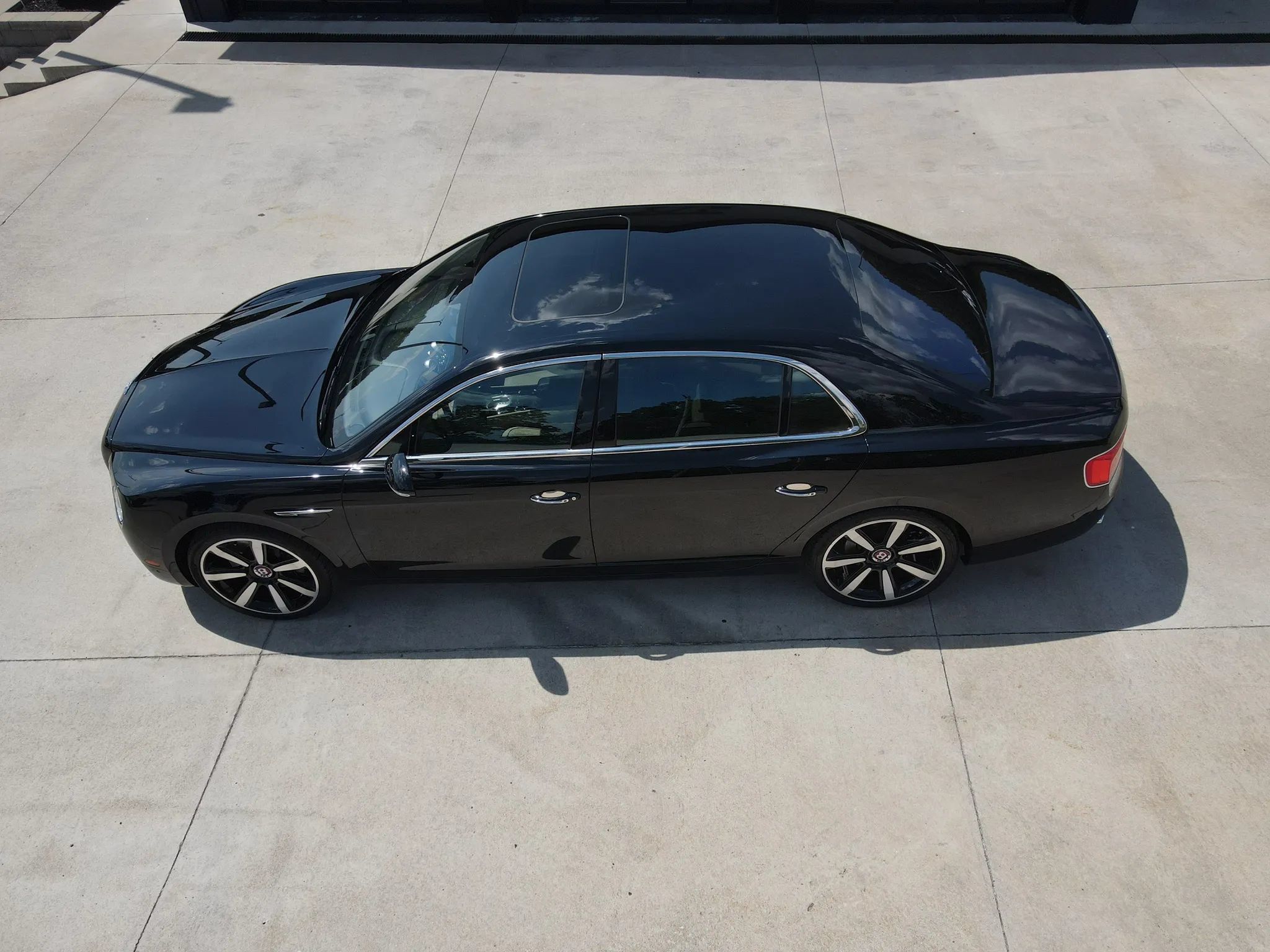 Used 2015 Bentley Flying Spur V8 AWD/4WD image 58