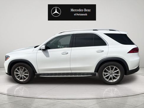 Certified 2026 Mercedes-Benz GLE 350 4MATIC image 2
