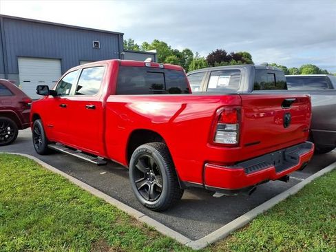 Used 2023 RAM 1500 Big Horn AWD/4WD image 10