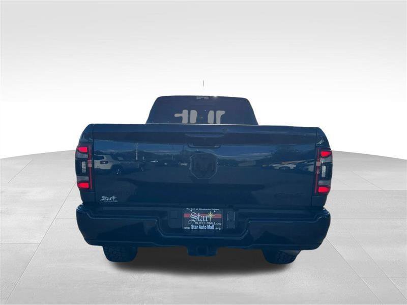 Used 2023 RAM 2500 Big Horn w/ Level B Equipment Group AWD/4WD image 6