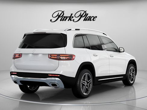 Used 2026 Mercedes-Benz GLB 250 image 20