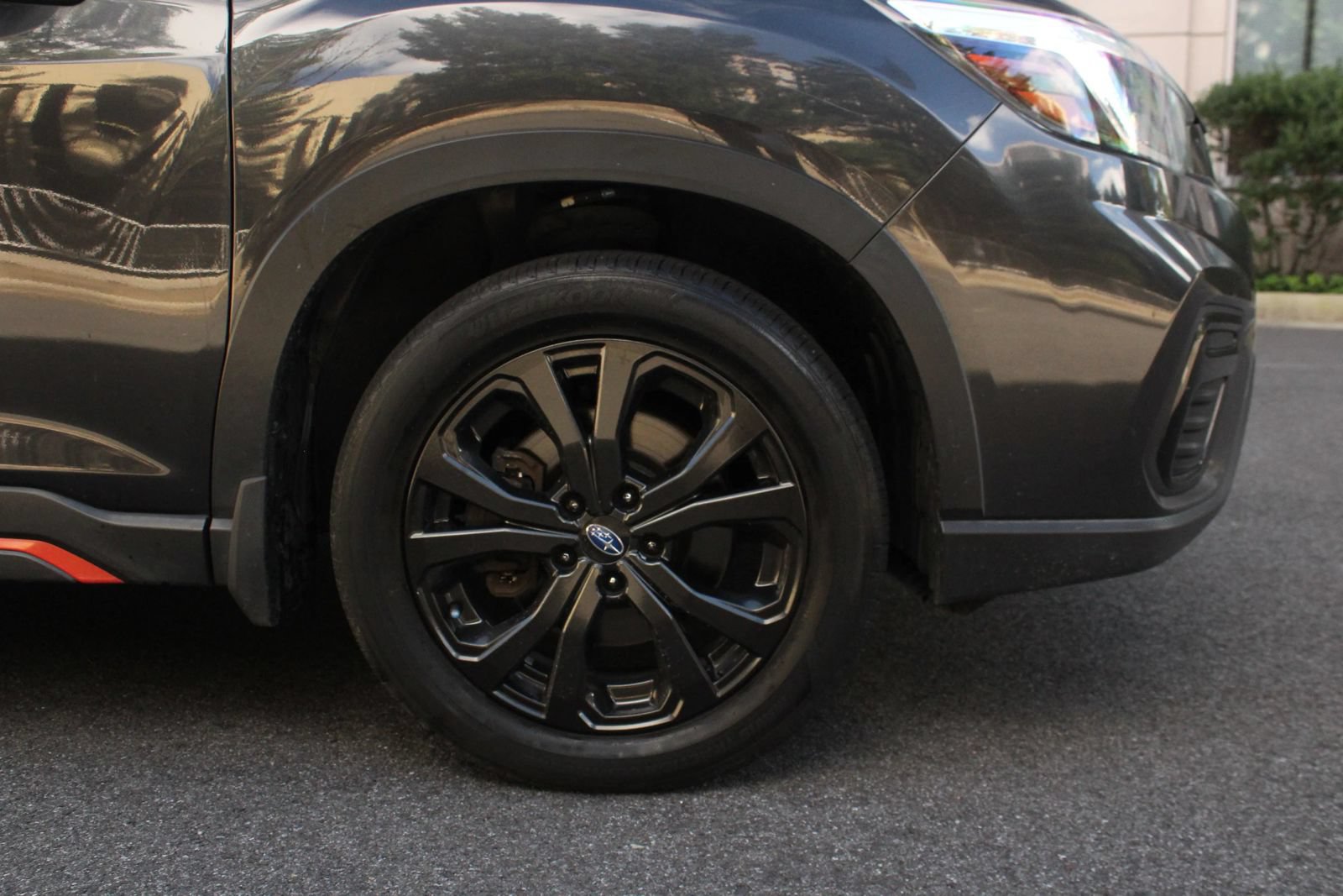 Used 2019 Subaru Forester Sport AWD/4WD image 4