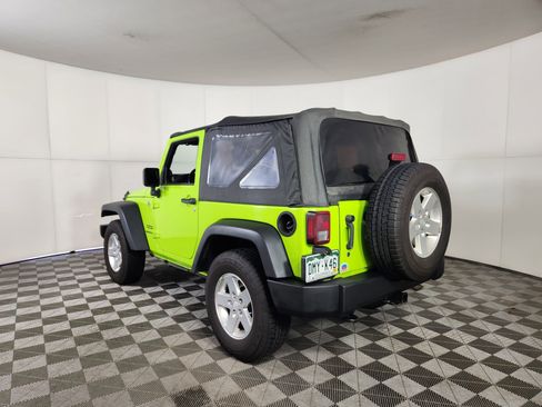 Used 2013 Jeep Wrangler Sport image 5