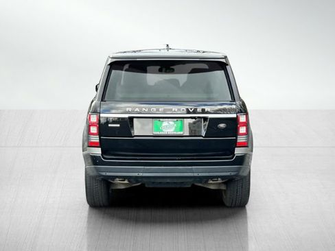 Used 2016 Land Rover Range Rover Long Wheelbase Supercharged image 5