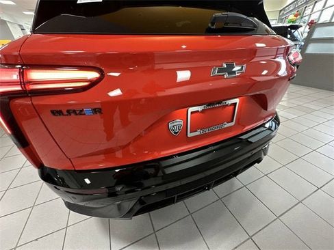 New 2026 Chevrolet Blazer EV SS image 22