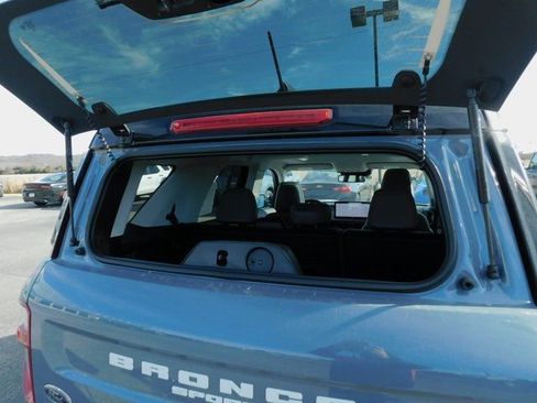 New 2025 Ford Bronco Sport Badlands w/ Badlands Tech Package image 13