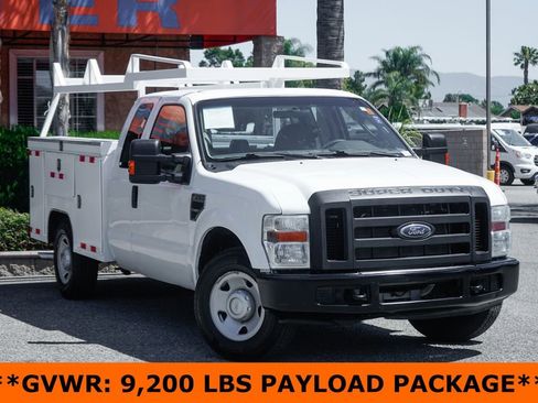 Used 2008 Ford F250 XL RWD image 2