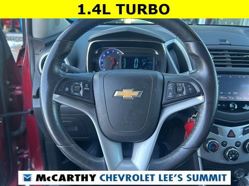 Used 2015 Chevrolet Trax LT w/ LT Plus Package image 23