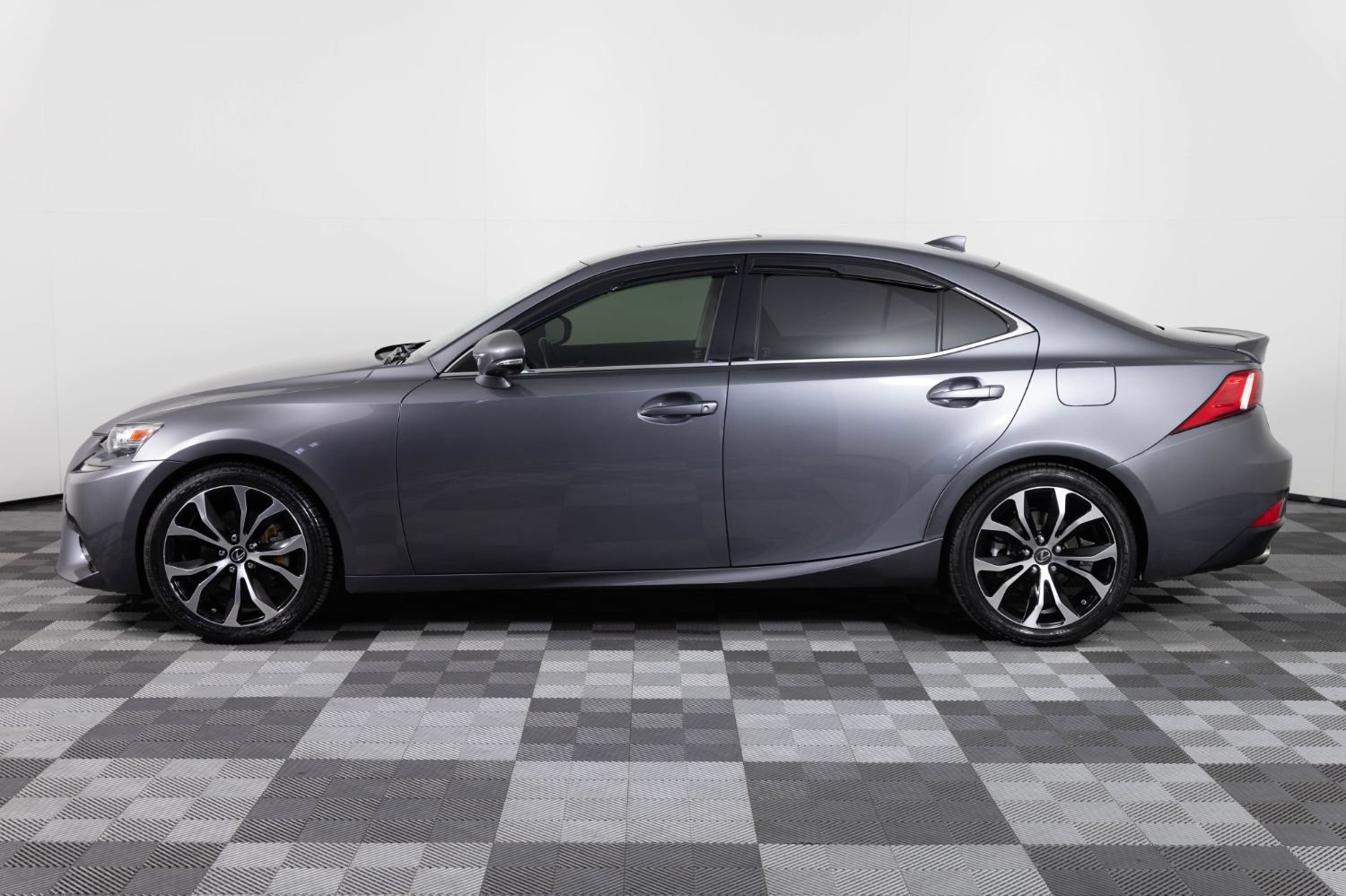 Used 2015 Lexus IS 250 AWD w/ Premium Package image 3