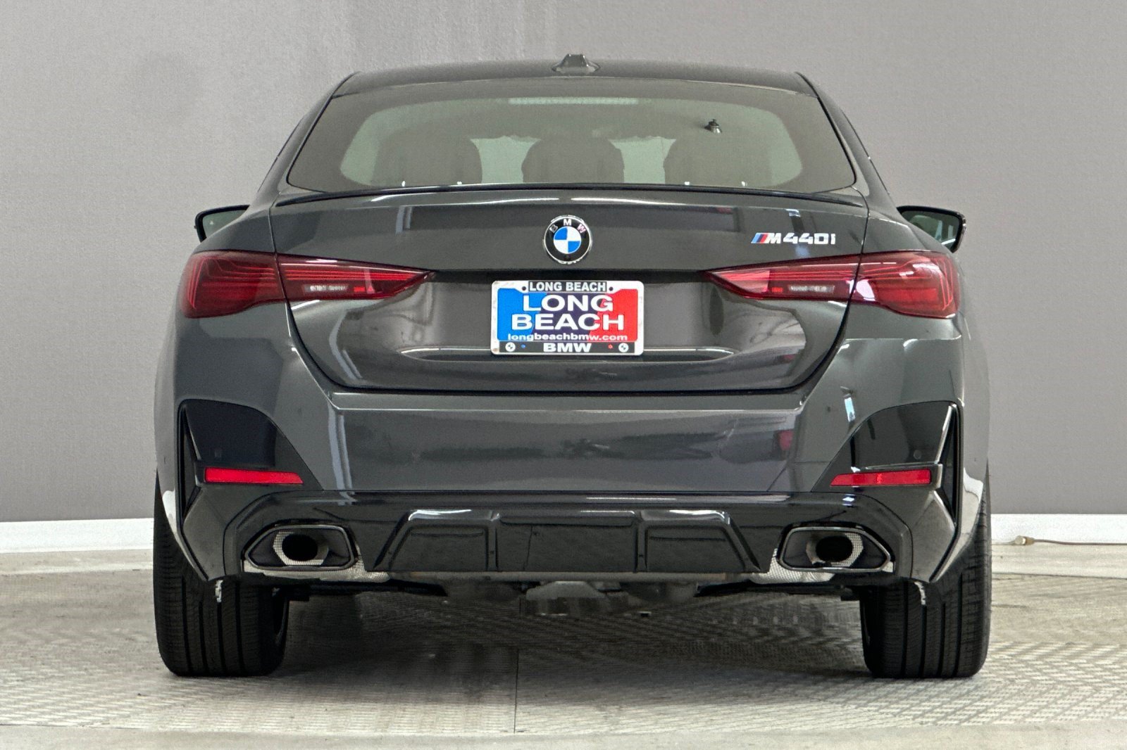 New 2026 BMW M440i w/ Premium Package RWD image 9