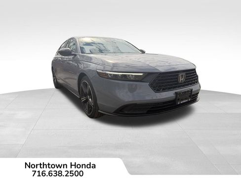 New 2026 Honda Accord Sport image 1