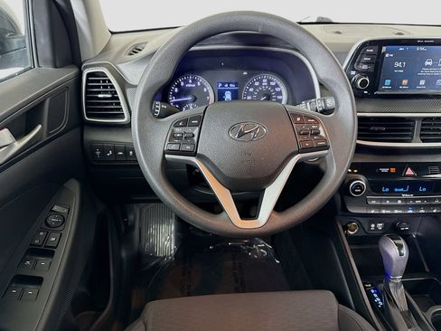 Used 2021 Hyundai Tucson SEL w/ Cargo Package image 17