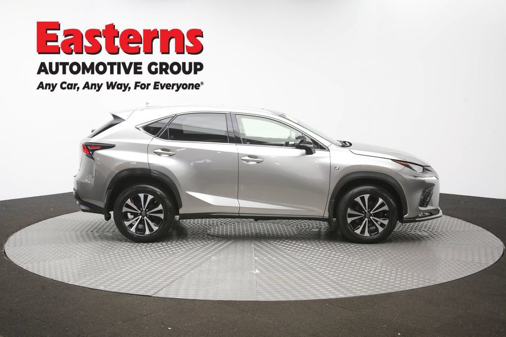 Used 2018 Lexus NX 300 F Sport AWD/4WD image 43