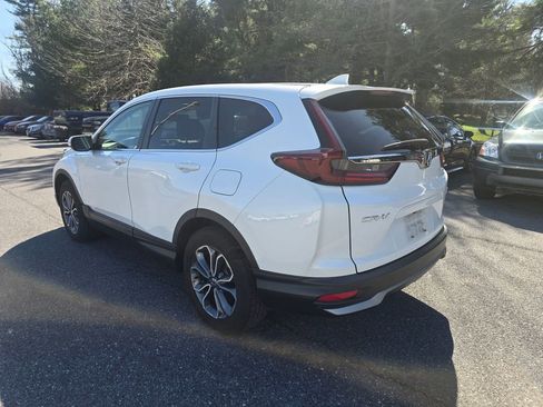 Used 2022 Honda CR-V EX-L image 6