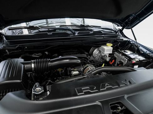 Used 2021 RAM 1500 Laramie RWD image 49