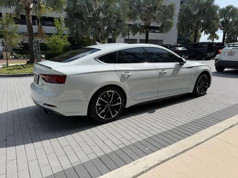 Used 2019 Audi A5 2.0T Prestige w/ S Line Sport Package AWD/4WD image 5