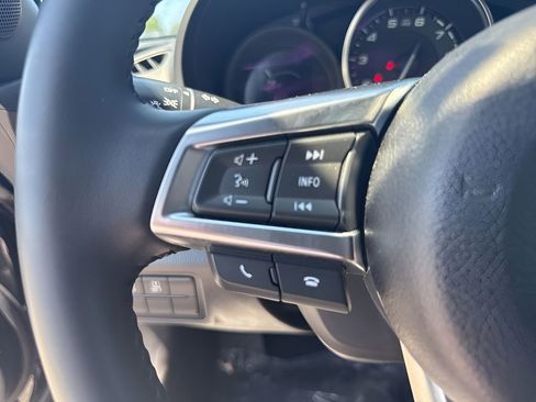 Used 2018 FIAT 124 Spider Classica w/ Technology & Siriusxm Group RWD image 13