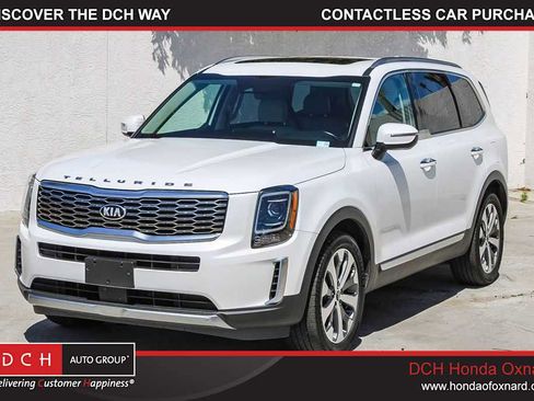 Used 2020 Kia Telluride S image 1