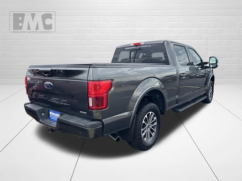 Used 2019 Ford F150 Lariat w/ Equipment Group 502A Luxury AWD/4WD image 3