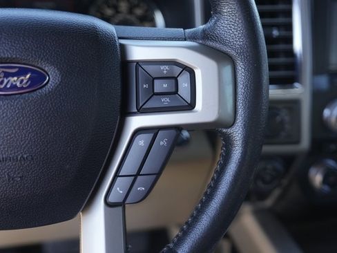 Used 2016 Ford F150 Lariat w/ Equipment Group 501A Mid image 23