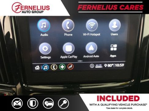 Used 2020 Chevrolet Traverse LT w/ Driver Confidence II Package AWD/4WD image 30
