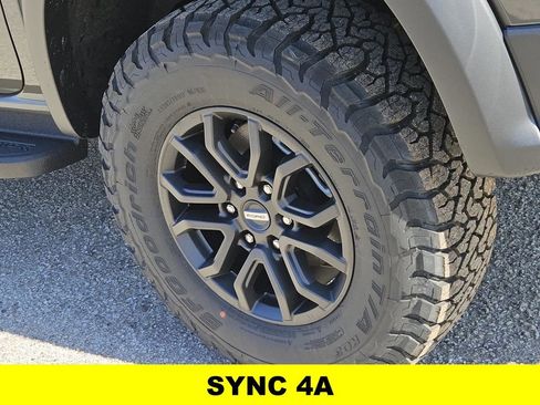 New 2025 Ford Ranger Raptor image 9