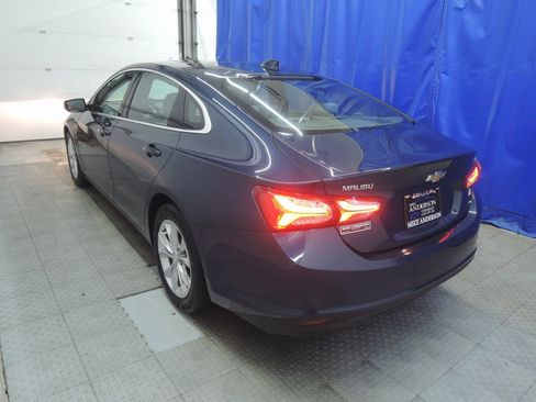 Used 2019 Chevrolet Malibu LT image 8