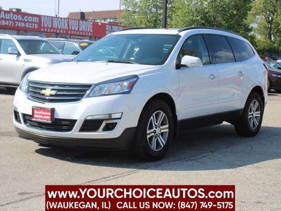 Used 2016 Chevrolet Traverse LT