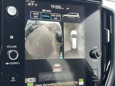 New 2026 Subaru Forester Touring image 12