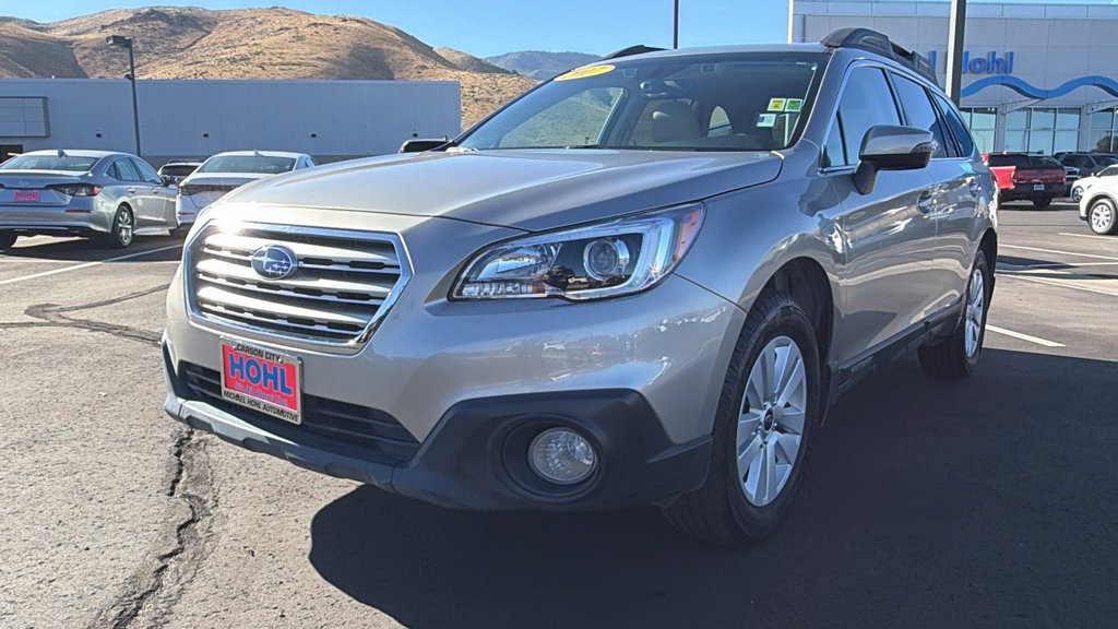 Used 2017 Subaru Outback 2.5i Premium AWD/4WD image 7