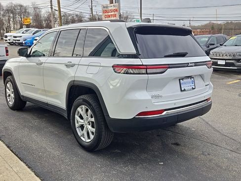 Used 2023 Jeep Grand Cherokee Limited image 7