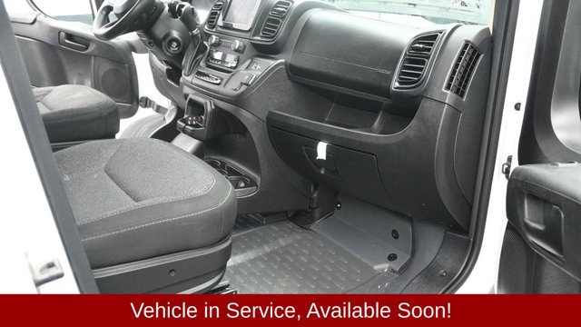 Used 2023 RAM ProMaster 3500 w/ Driver Convenience Group FWD image 12