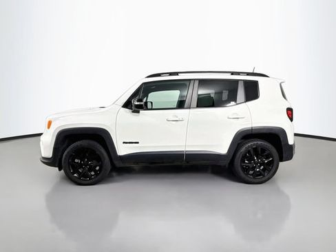 Used 2022 Jeep Renegade Altitude AWD/4WD image 4