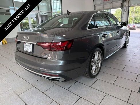Used 2022 Audi A4 2.0T Premium Plus AWD/4WD image 6
