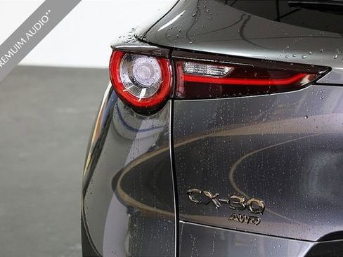 New 2026 MAZDA CX-30 2.5 Turbo w/ Premium Plus Pkg image 11