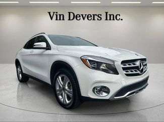 Certified 2019 Mercedes-Benz GLA 250 4MATIC image 1