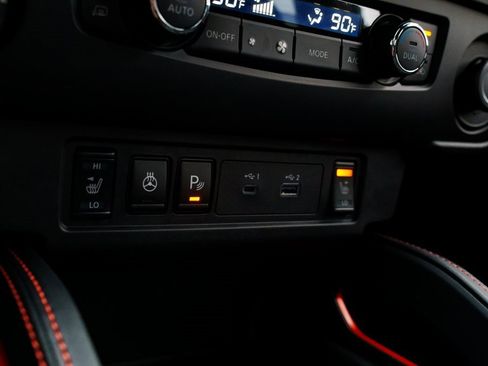 New 2026 Nissan Frontier PRO-4X image 16