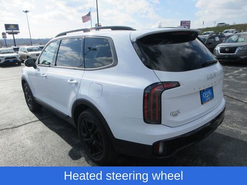 Used 2024 Kia Telluride SX Prestige X-Line image 3