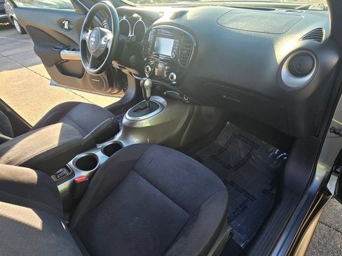 Used 2017 Nissan Juke SV w/ Technology Package FWD image 21
