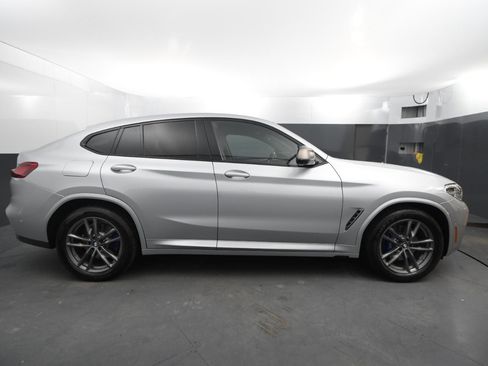 Used 2019 BMW X4 M40i w/ Premium Package image 6